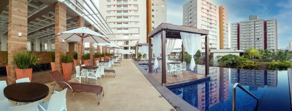 Evian Thermas residence - Caldas novas