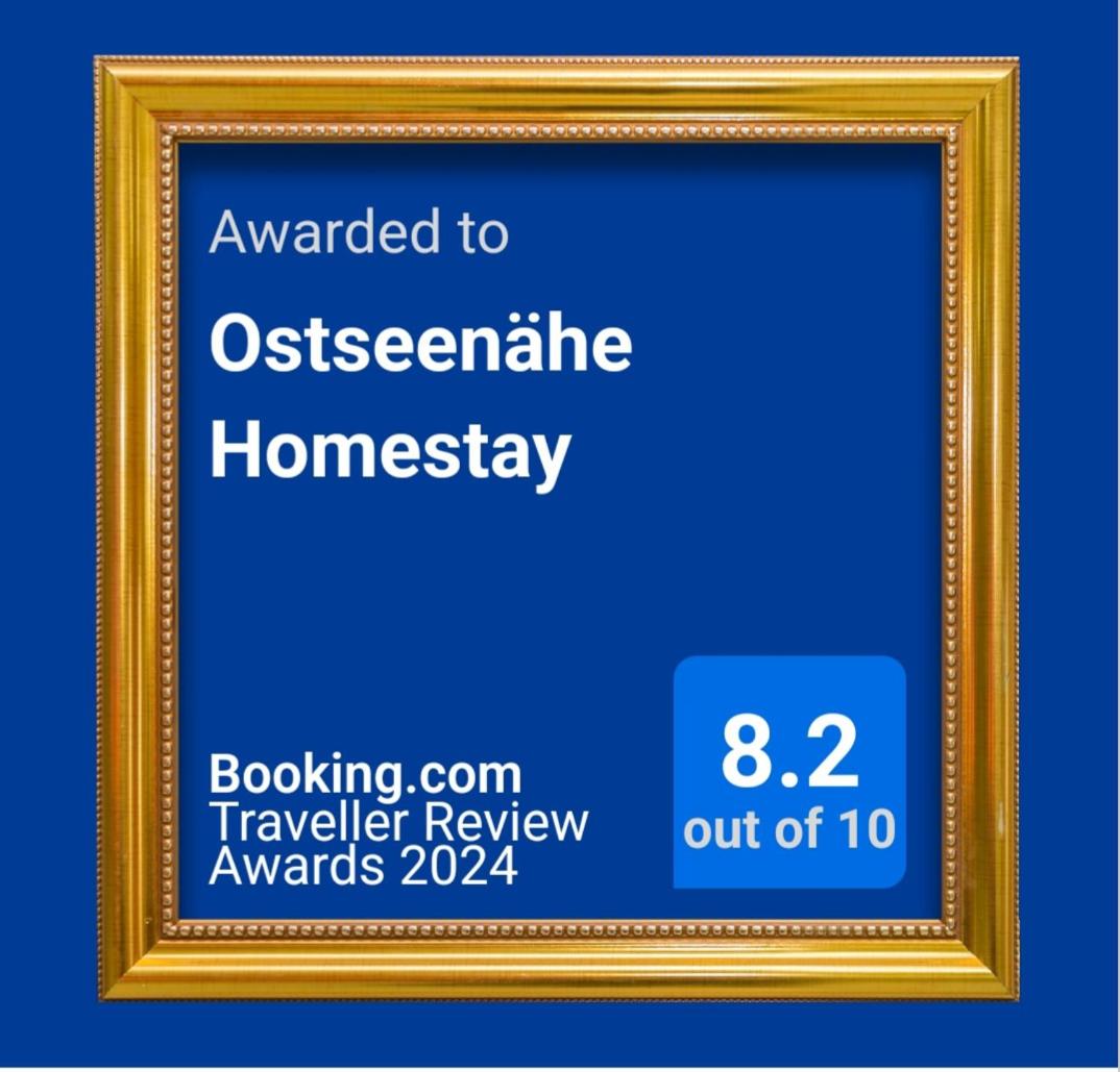 Ostseenähe Homestay