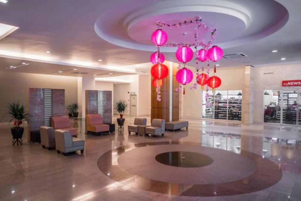 2BR 2 Bath Homestay near The Exchange TRX 4~5 pax