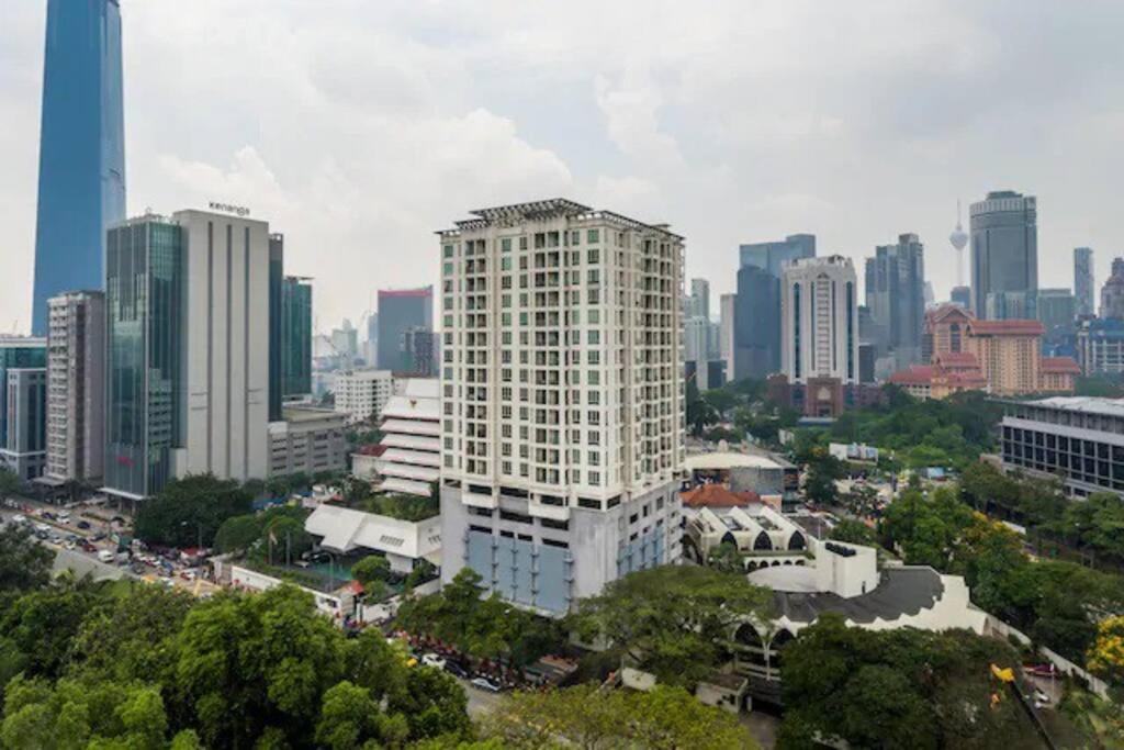 2BR 2 Bath Homestay near The Exchange TRX 4~5 pax