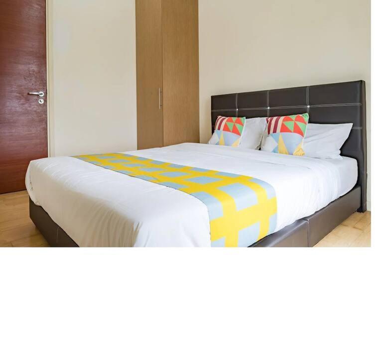 2BR 2 Bath Homestay near The Exchange TRX 4~5 pax