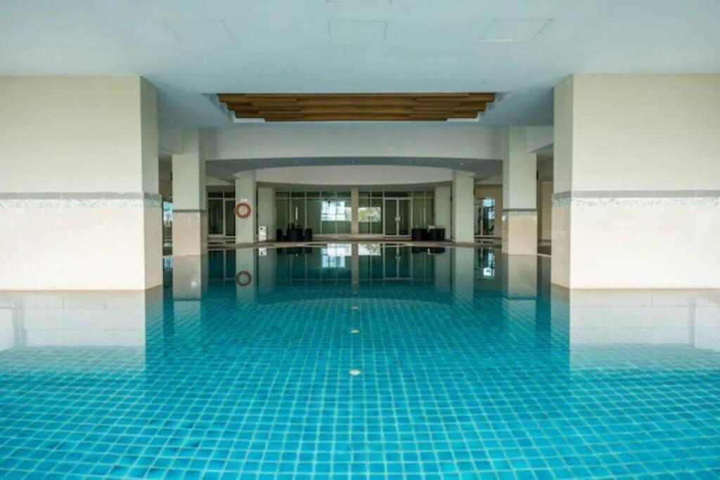 2BR 2 Bath Homestay near The Exchange TRX 4~5 pax