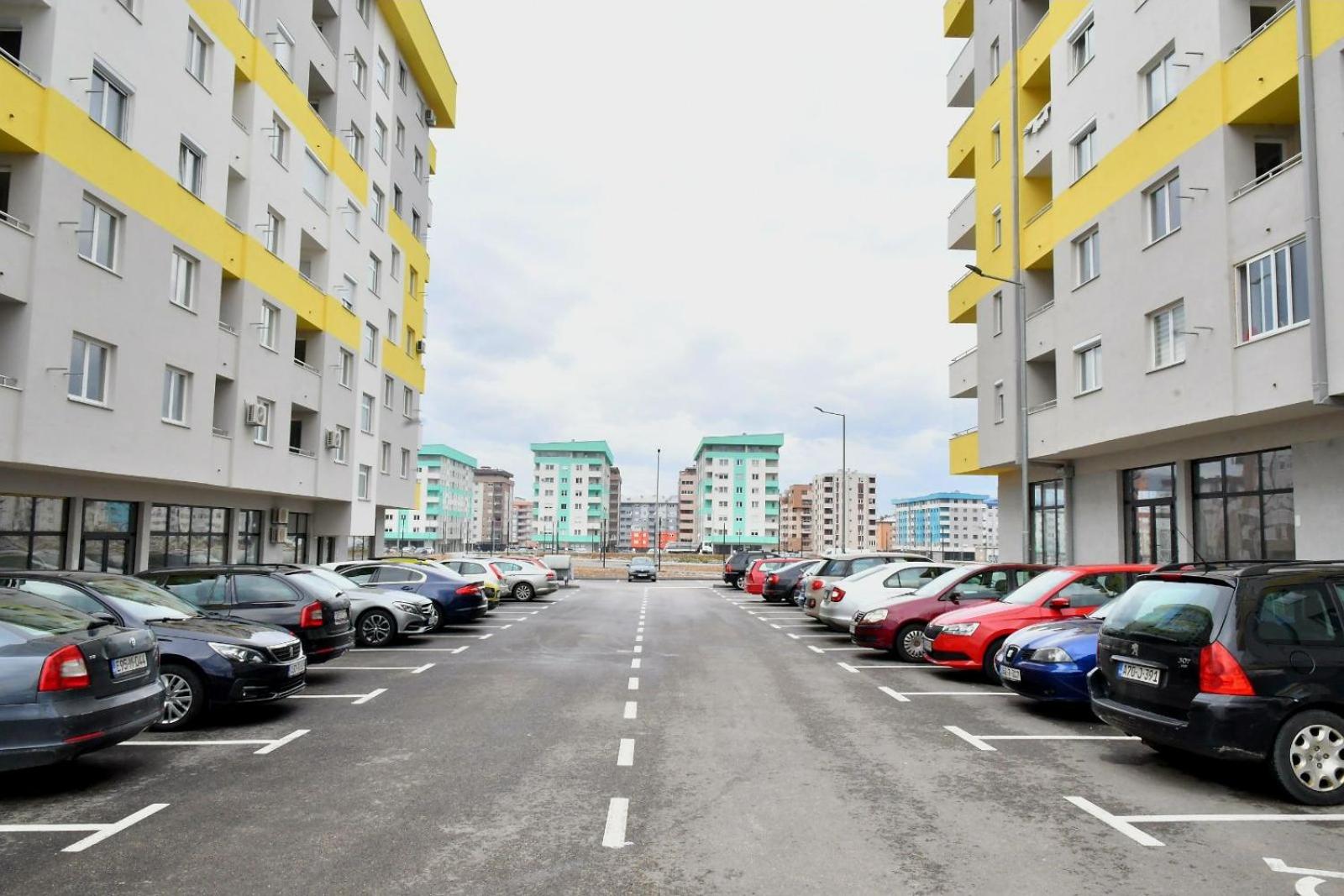 Apartman Jezero
