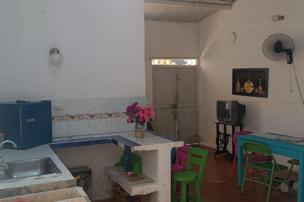 vivienda turistica Sarangel Cunday Tolima