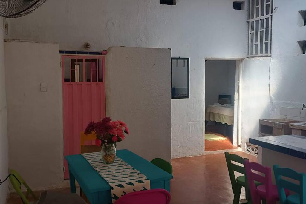 vivienda turistica Sarangel Cunday Tolima