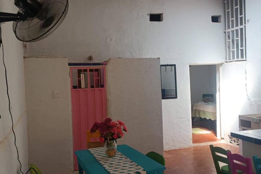 vivienda turistica Sarangel Cunday Tolima
