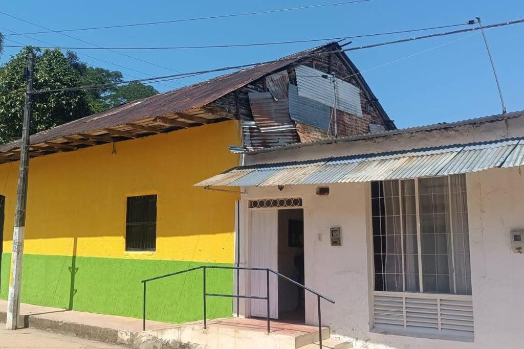 vivienda turistica Sarangel Cunday Tolima