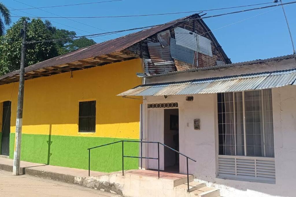 vivienda turistica Sarangel Cunday Tolima