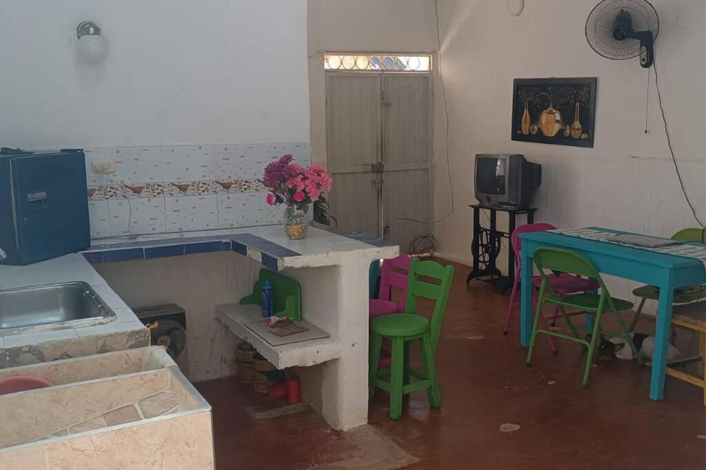 vivienda turistica Sarangel Cunday Tolima