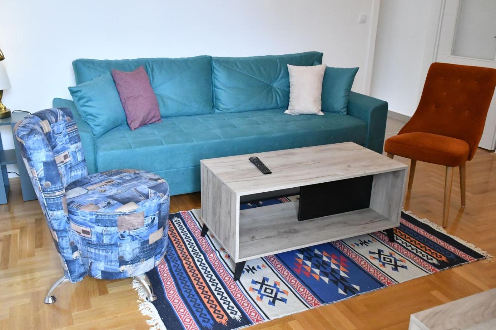 Apartman Jezero
