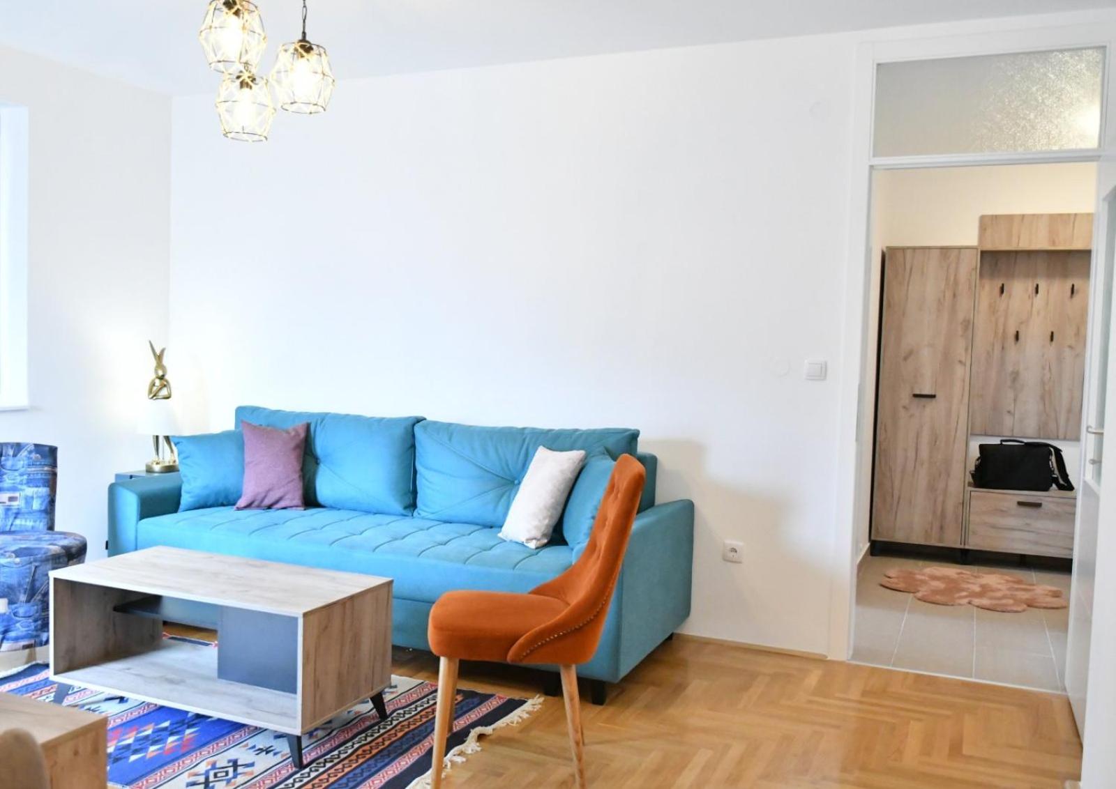 Apartman Jezero