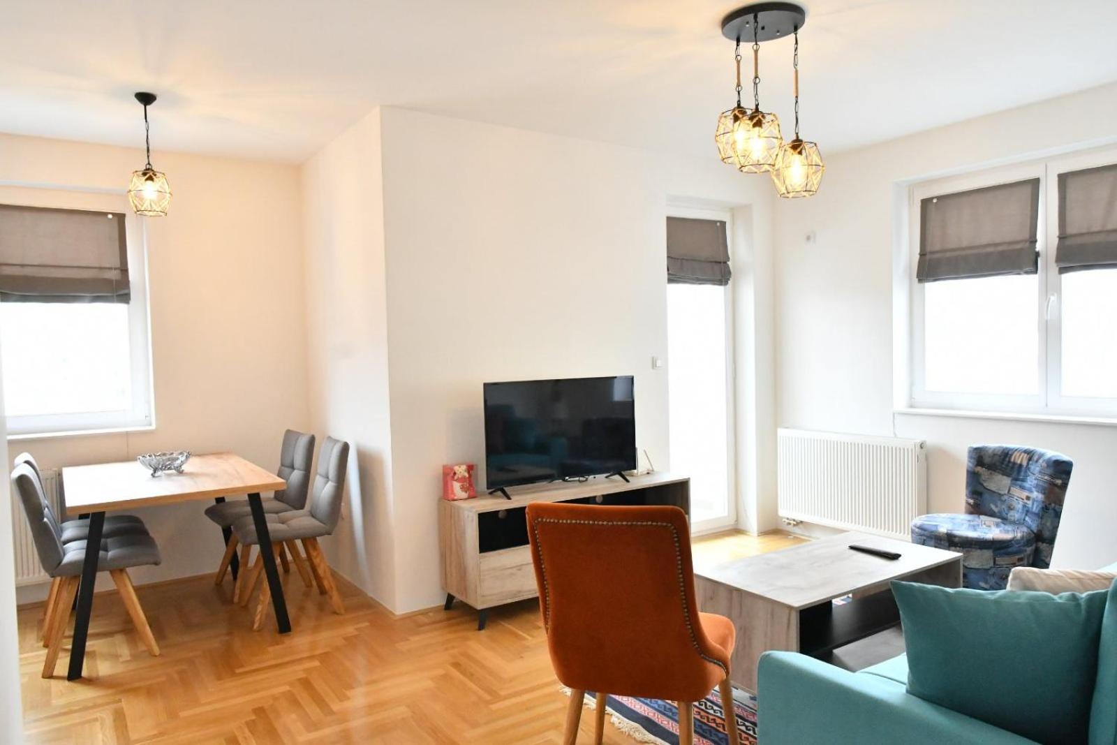 Apartman Jezero