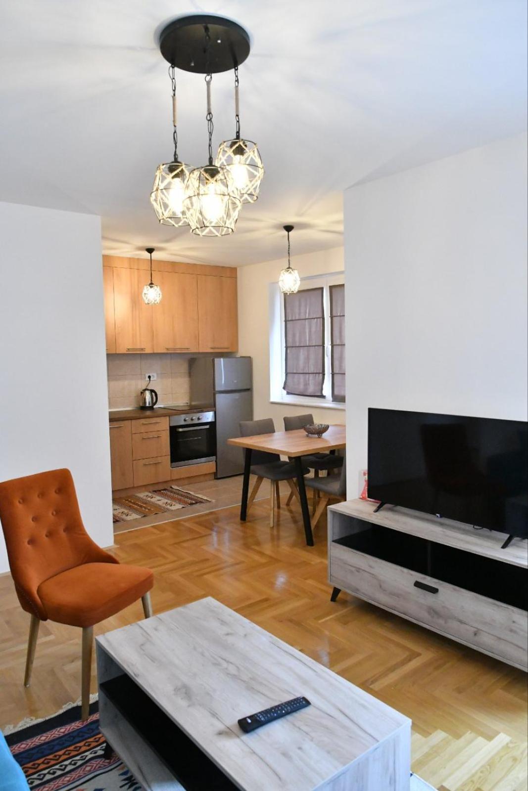 Apartman Jezero