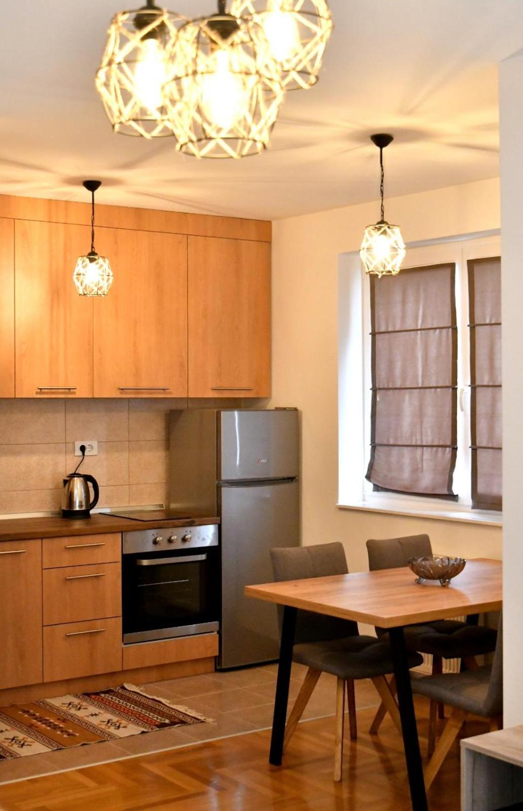 Apartman Jezero
