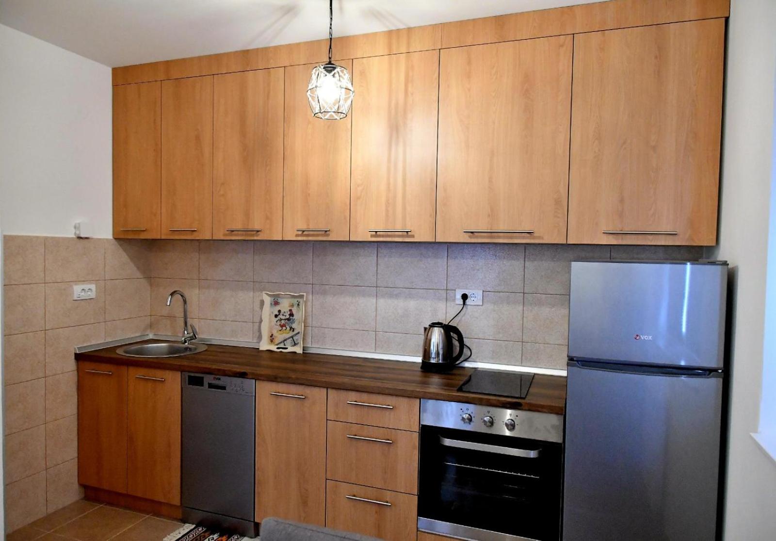 Apartman Jezero