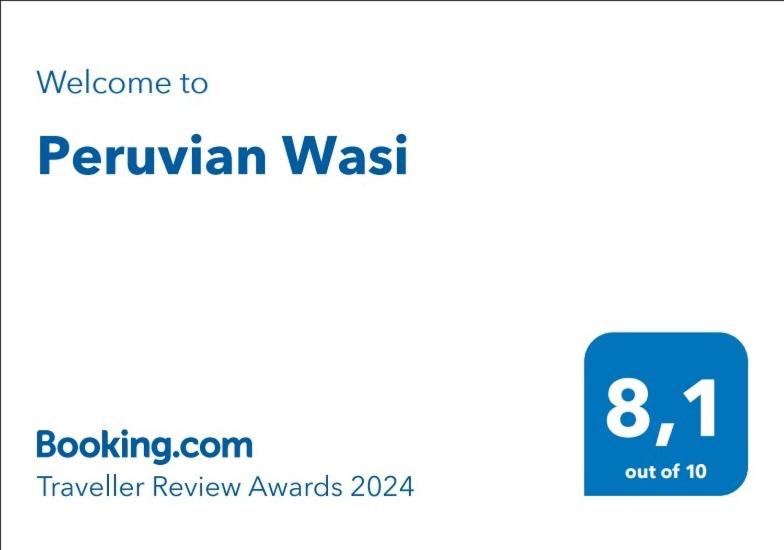 Peruvian Wasi - Bed & Breakfast