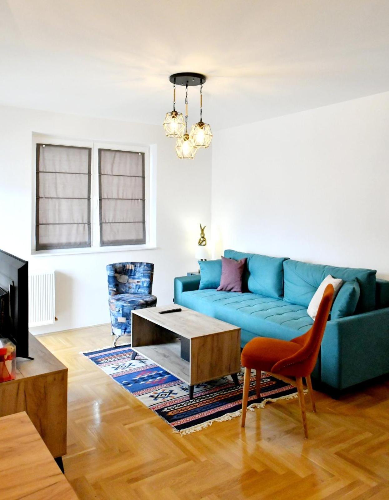 Apartman Jezero