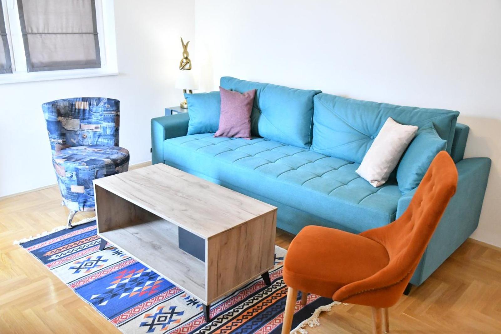 Apartman Jezero