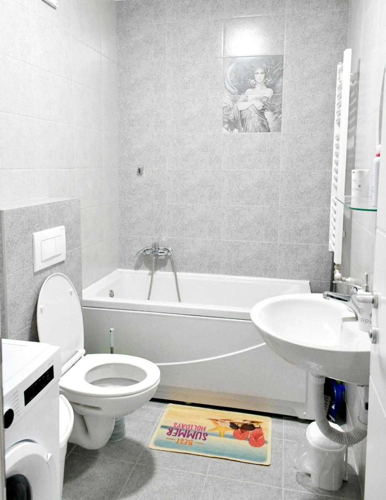 Apartman Jezero