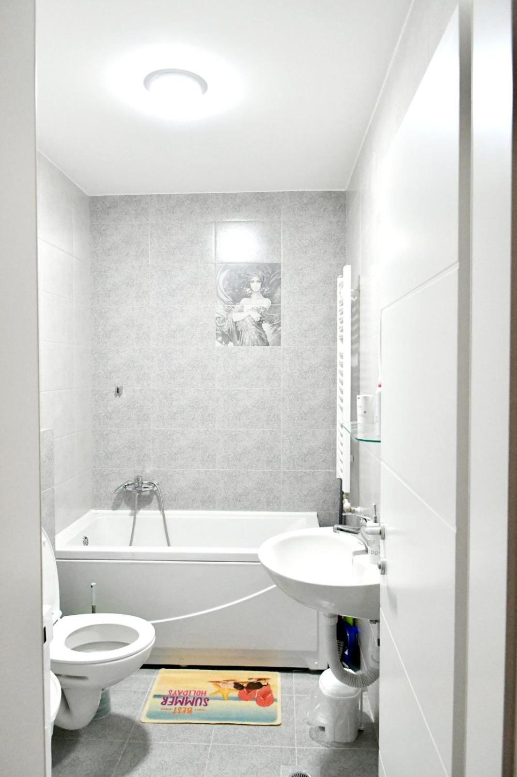 Apartman Jezero