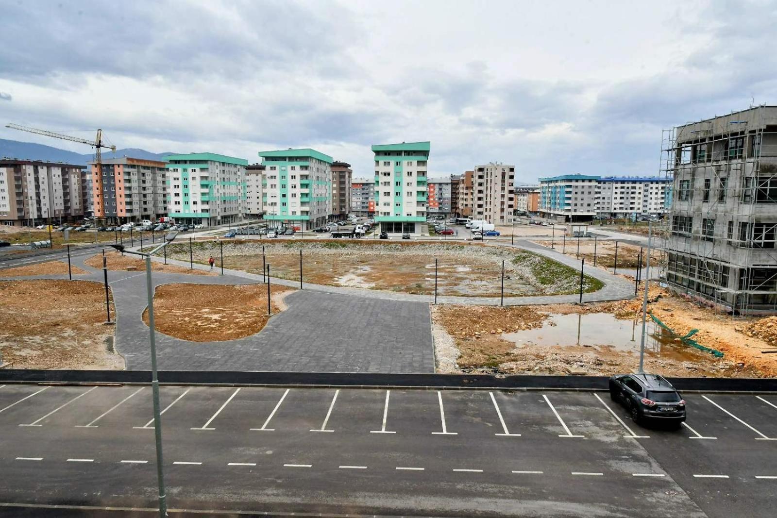 Apartman Jezero