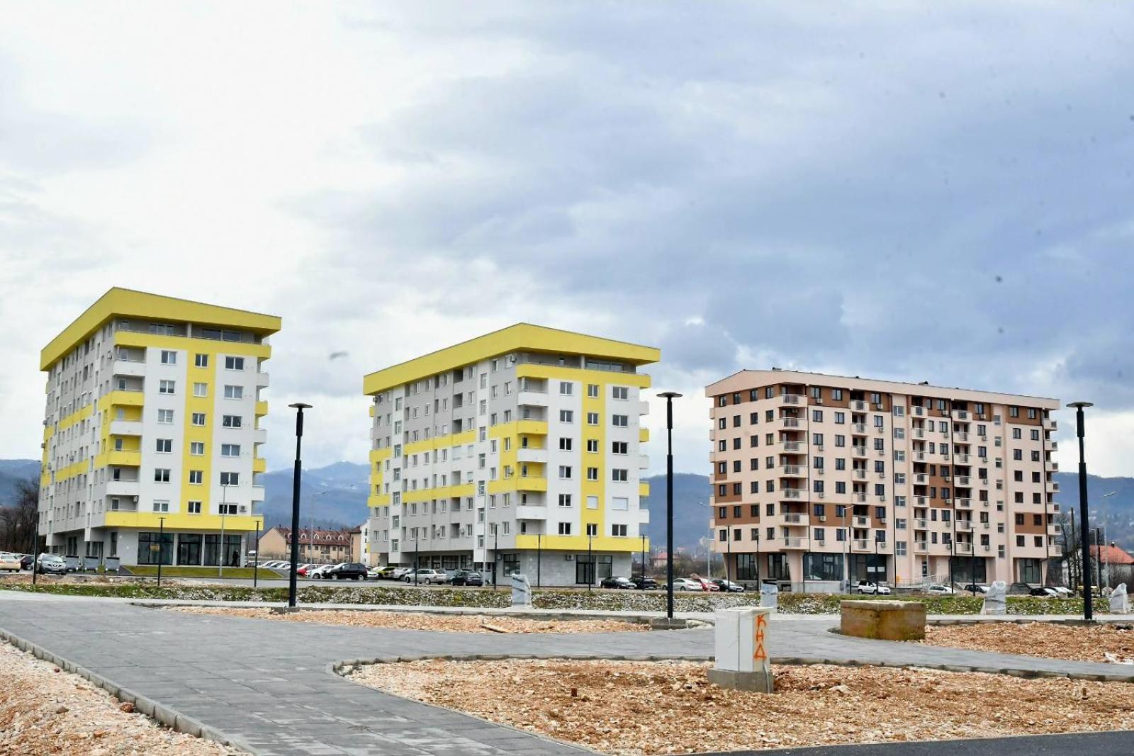 Apartman Jezero