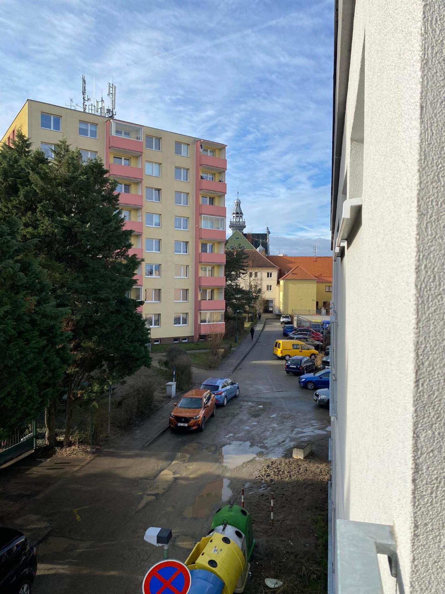 Apartmány Hodonín