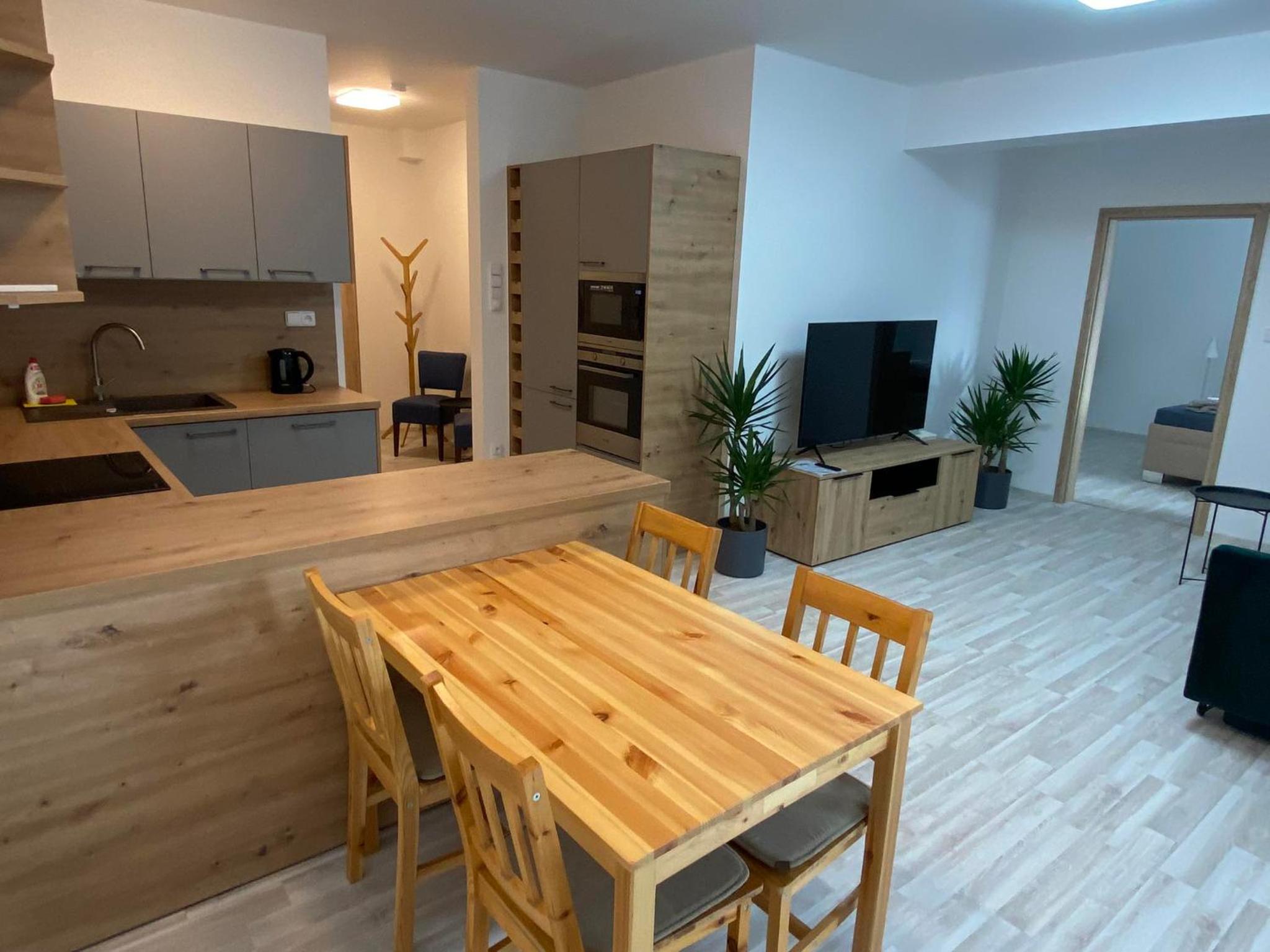 Apartmány Hodonín