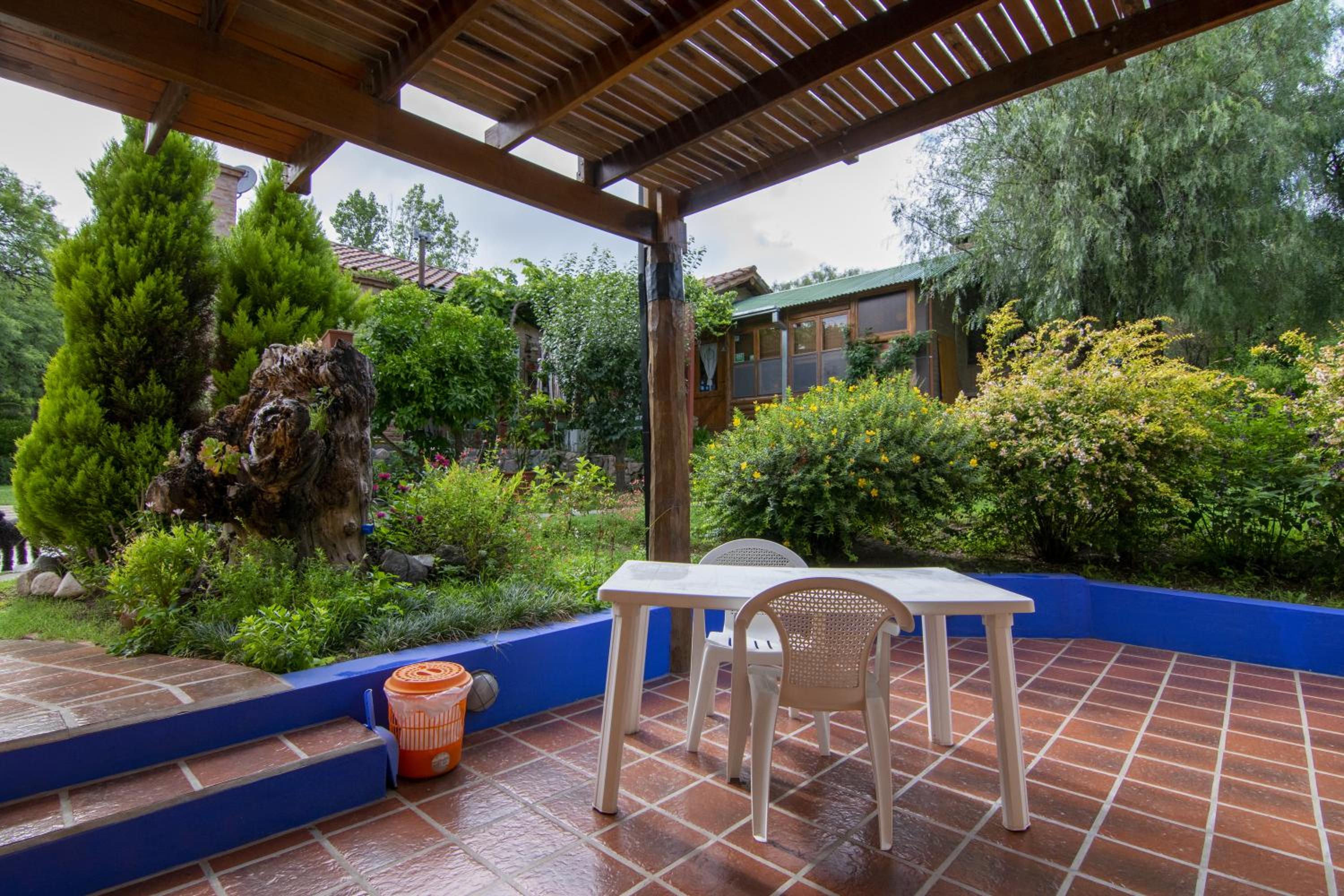 El Viejo Algarrobo - Hosteria Serrana