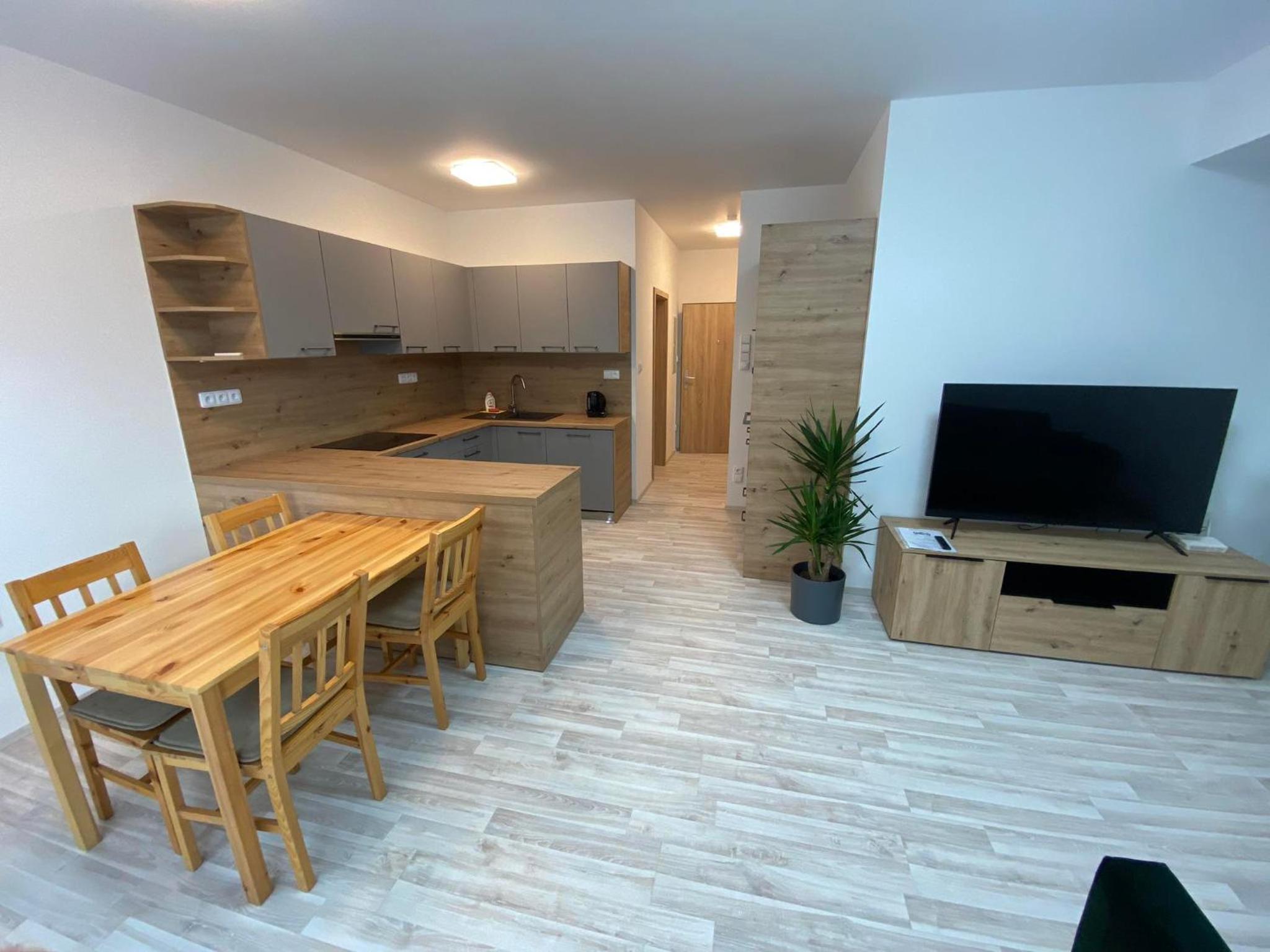 Apartmány Hodonín