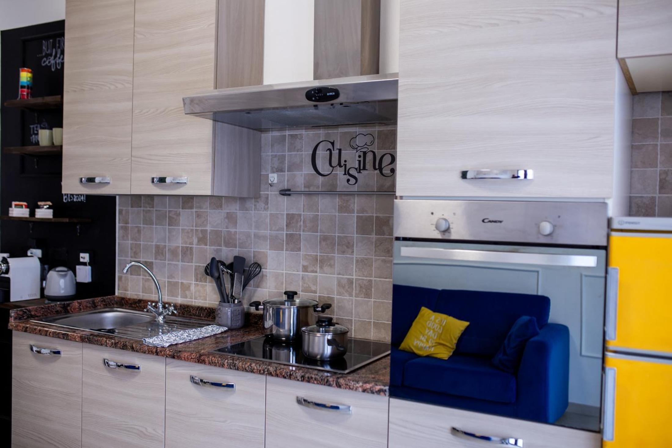 kitchen