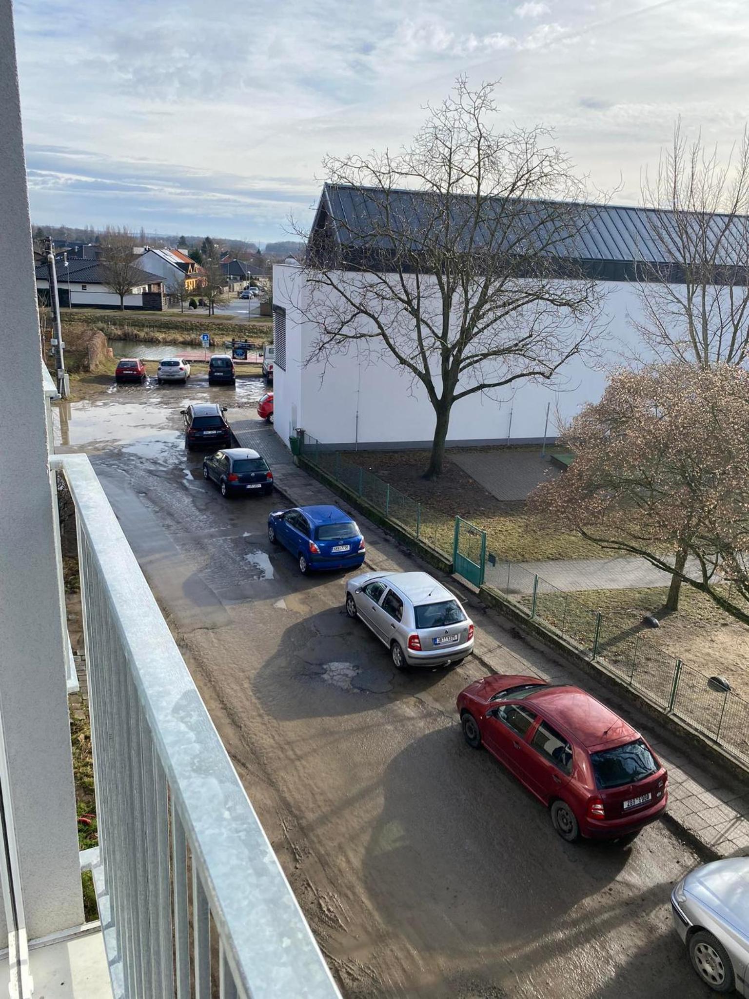 Apartmány Hodonín