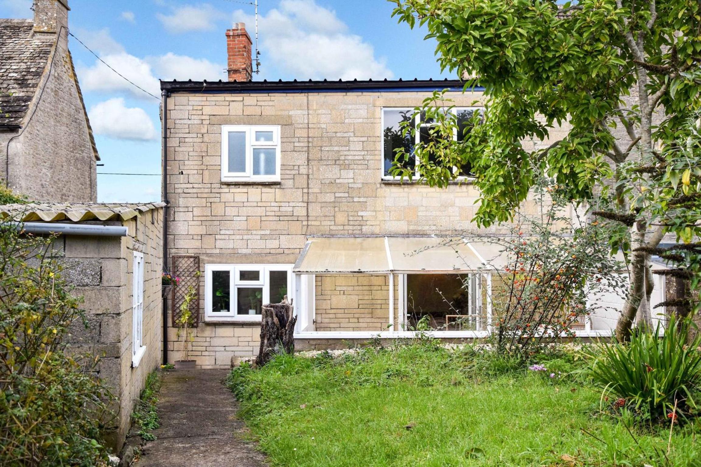 Stonemason's Cottage
