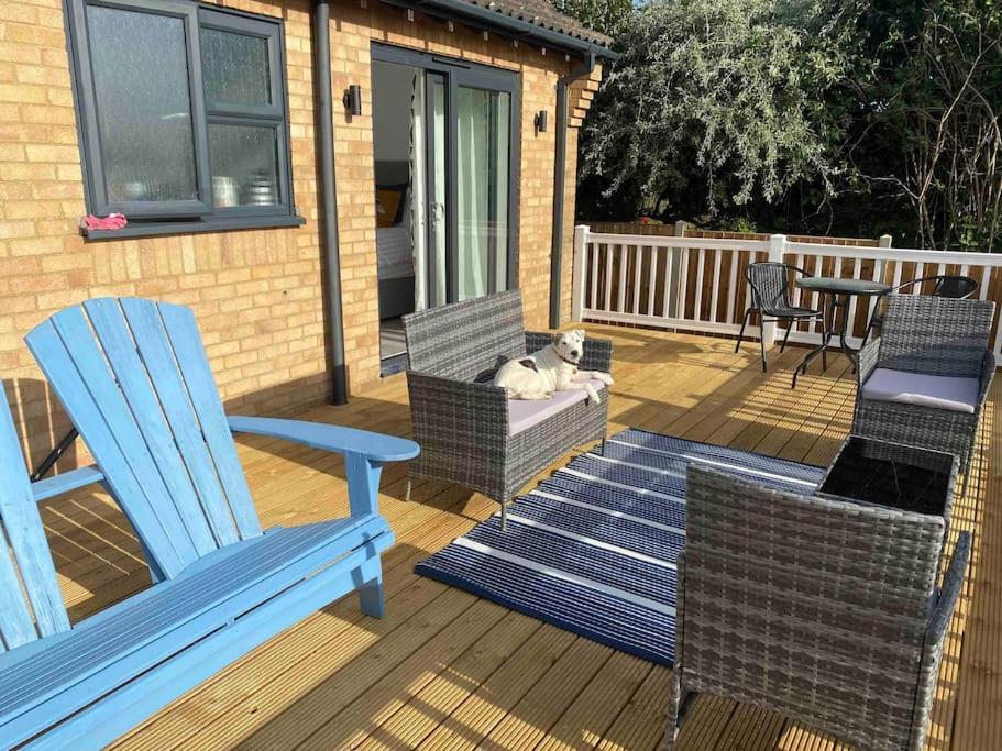 Binks Bungalow