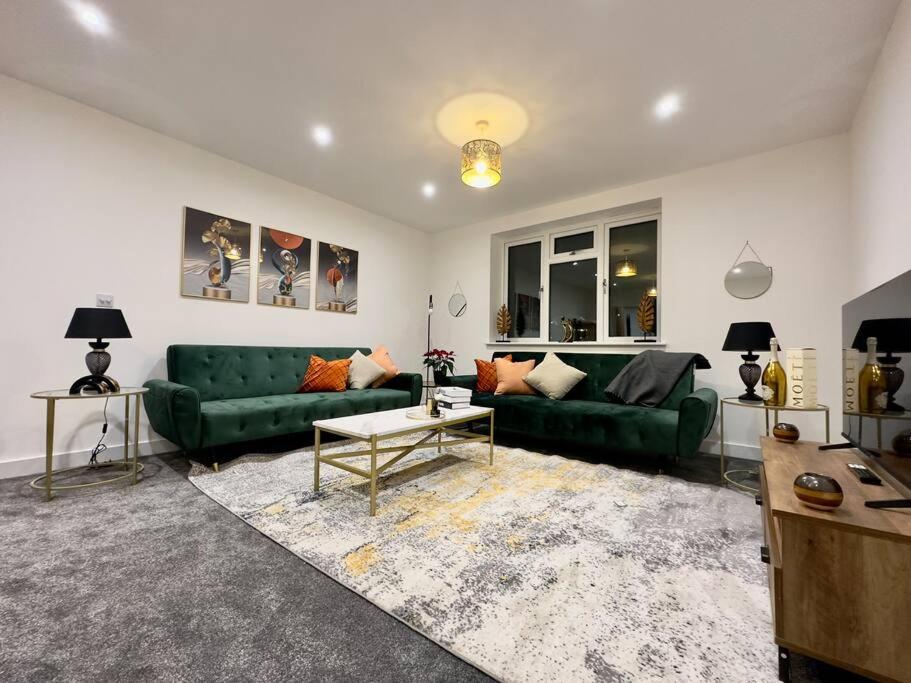 Brand new modern Cheltenham home