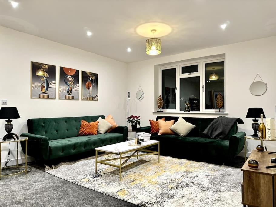 Brand new modern Cheltenham home