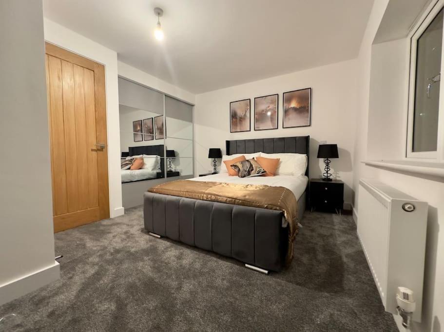 Brand new modern Cheltenham home