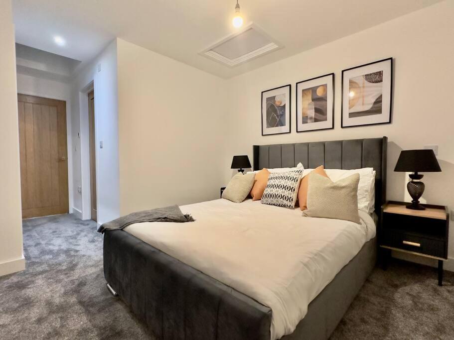 Brand new modern Cheltenham home