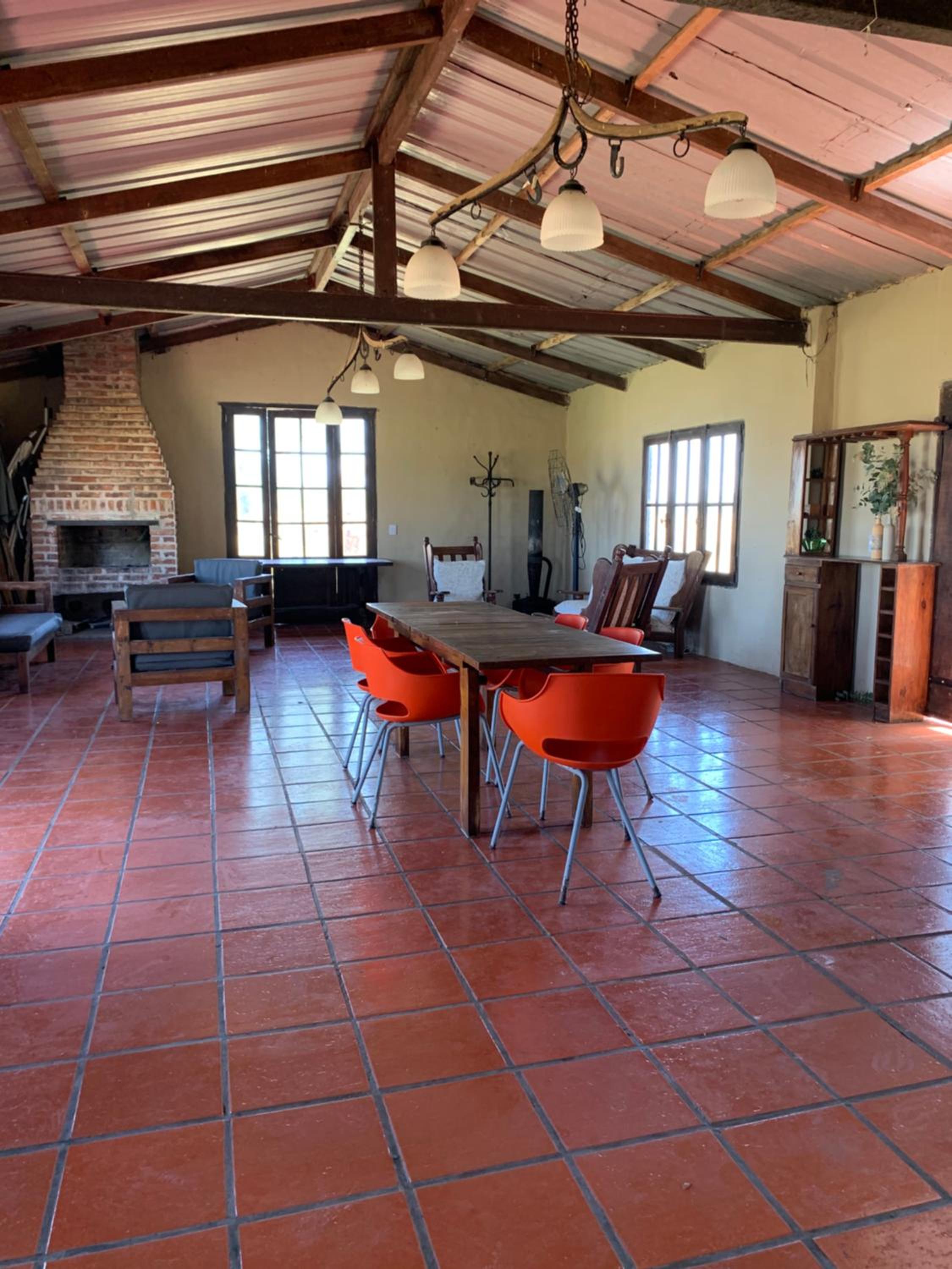Casa de campo en Lujan