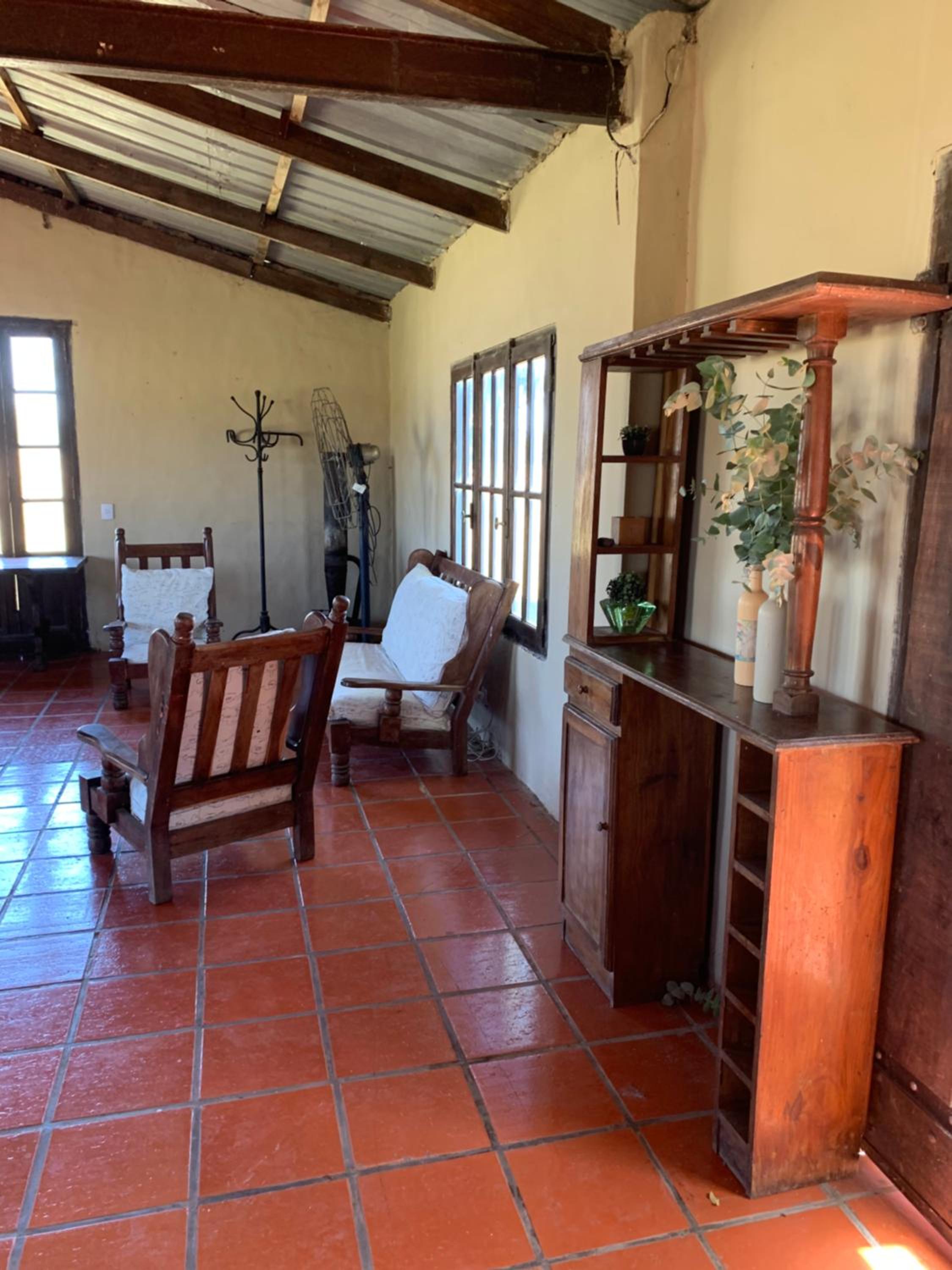 Casa de campo en Lujan