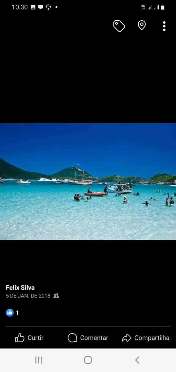 Casa Pé na Areia Monte Alto Arraial do Cabo RJ