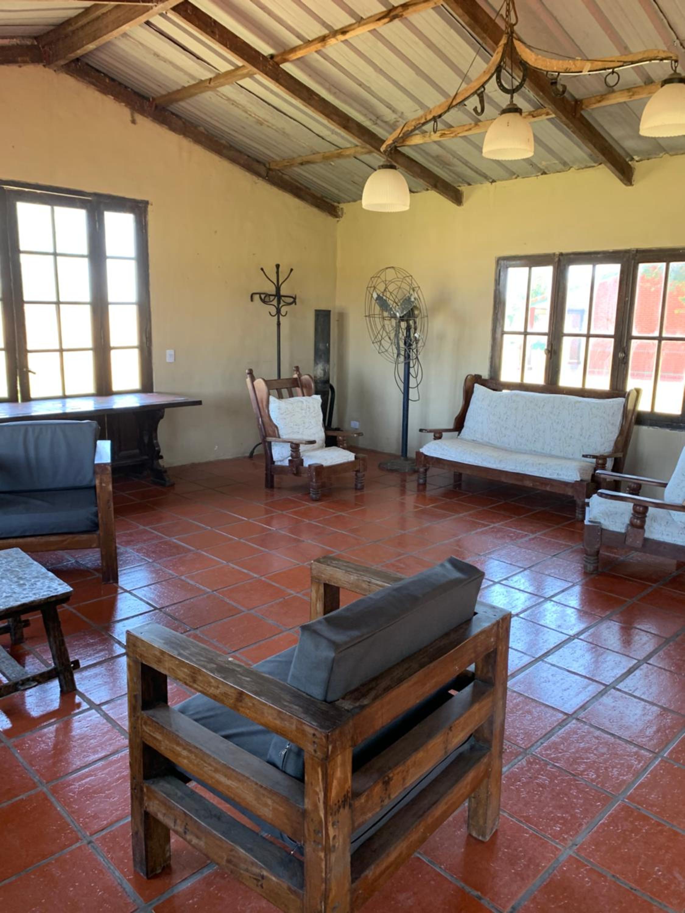 Casa de campo en Lujan