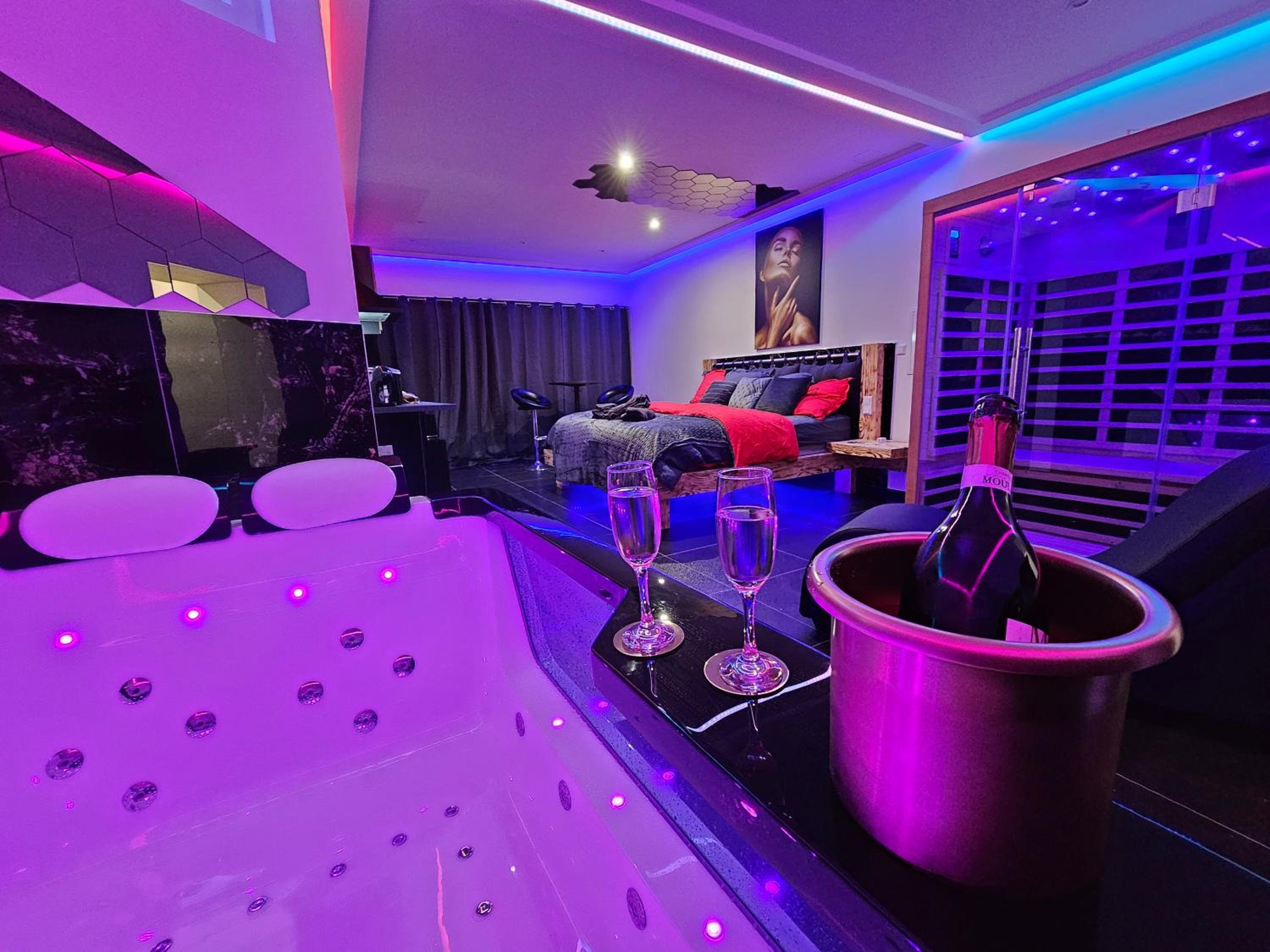 Magnifique Suite Spa Luxembourg