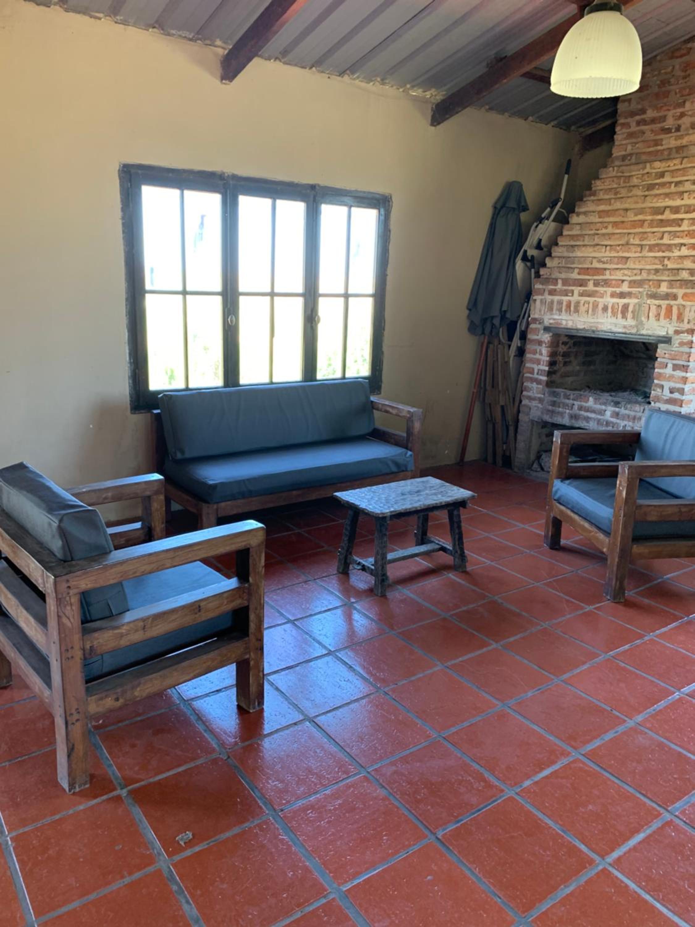 Casa de campo en Lujan