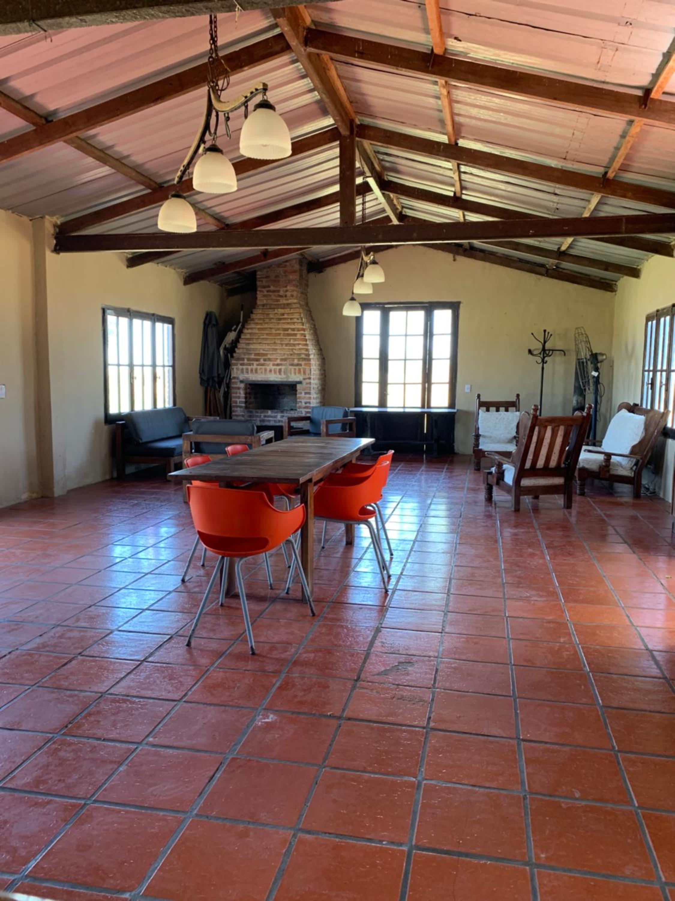 Casa de campo en Lujan