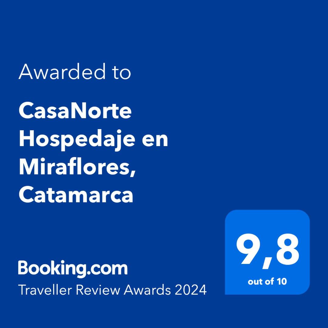 CasaNorte Hospedaje Moto-Posada, Catamarca
