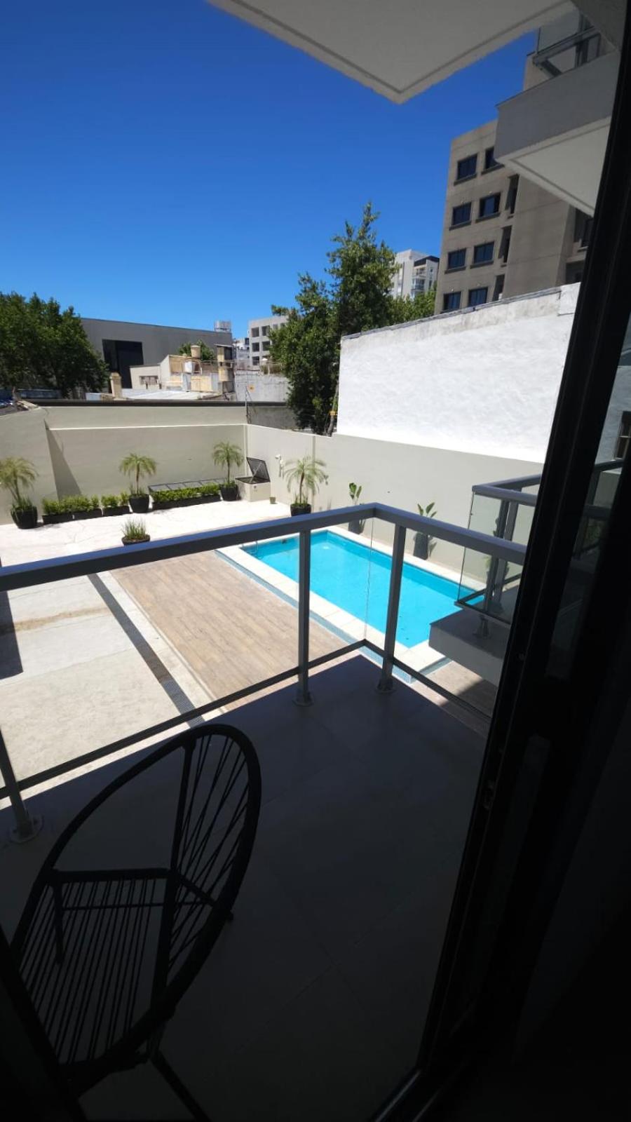 Baró uno MDQ Apartments