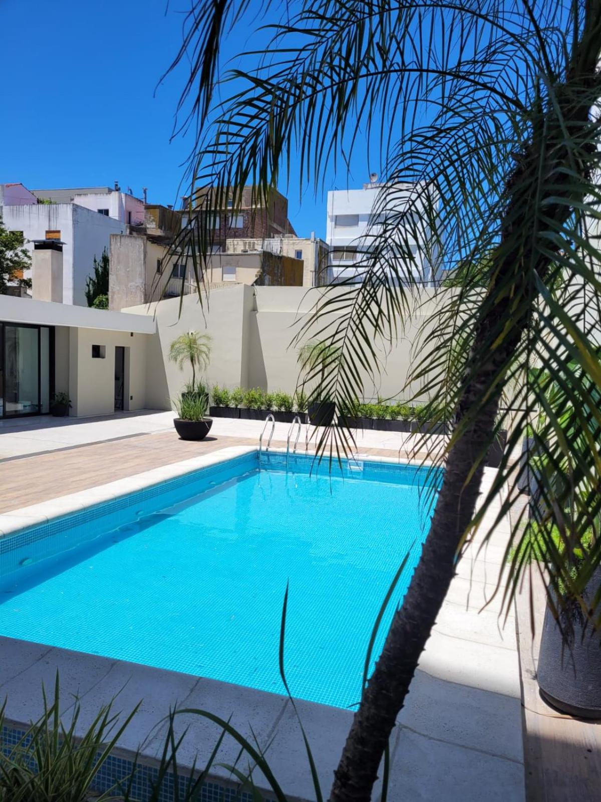 Baró uno MDQ Apartments