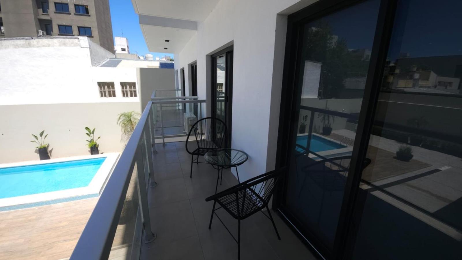 Baró uno MDQ Apartments