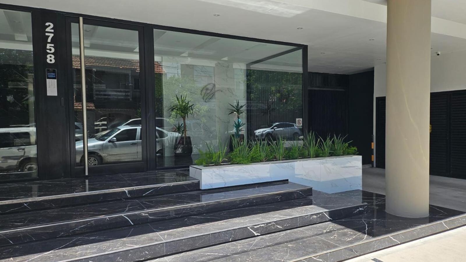 Baró uno MDQ Apartments
